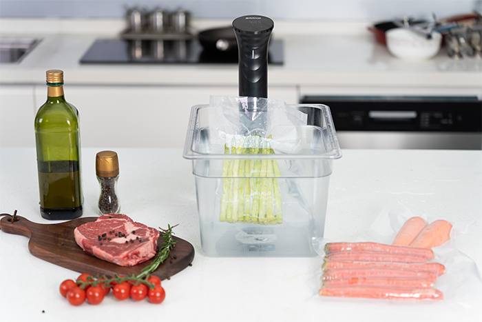 Water Bath Sous Vide Cooker Manufacturer - Argion