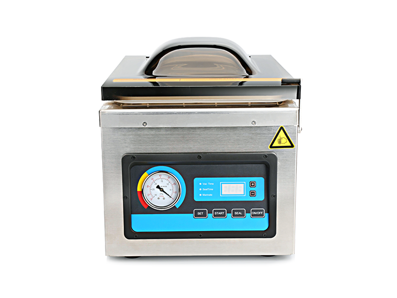 CHTC-280F: Chamber Vacuum Sealer