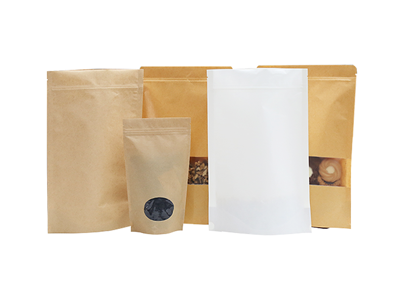 Compostable Food Storage Bags