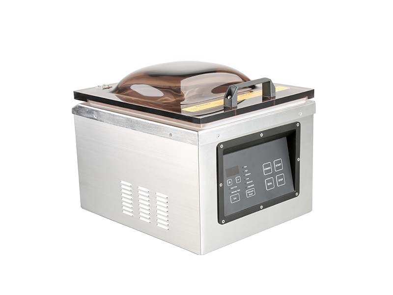 CHTC-280F: Chamber Vacuum Sealer