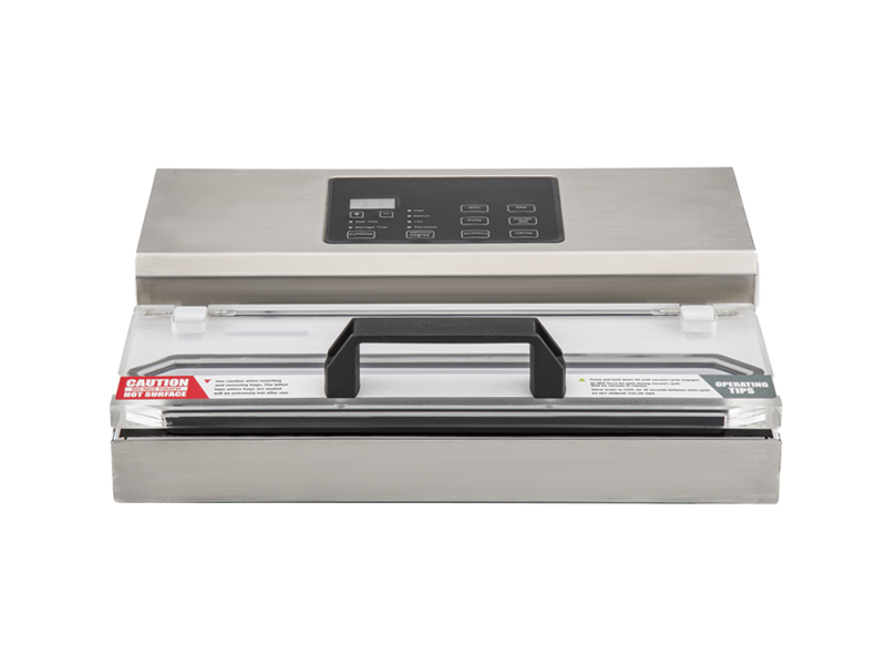 External vacuum sealer YJS608