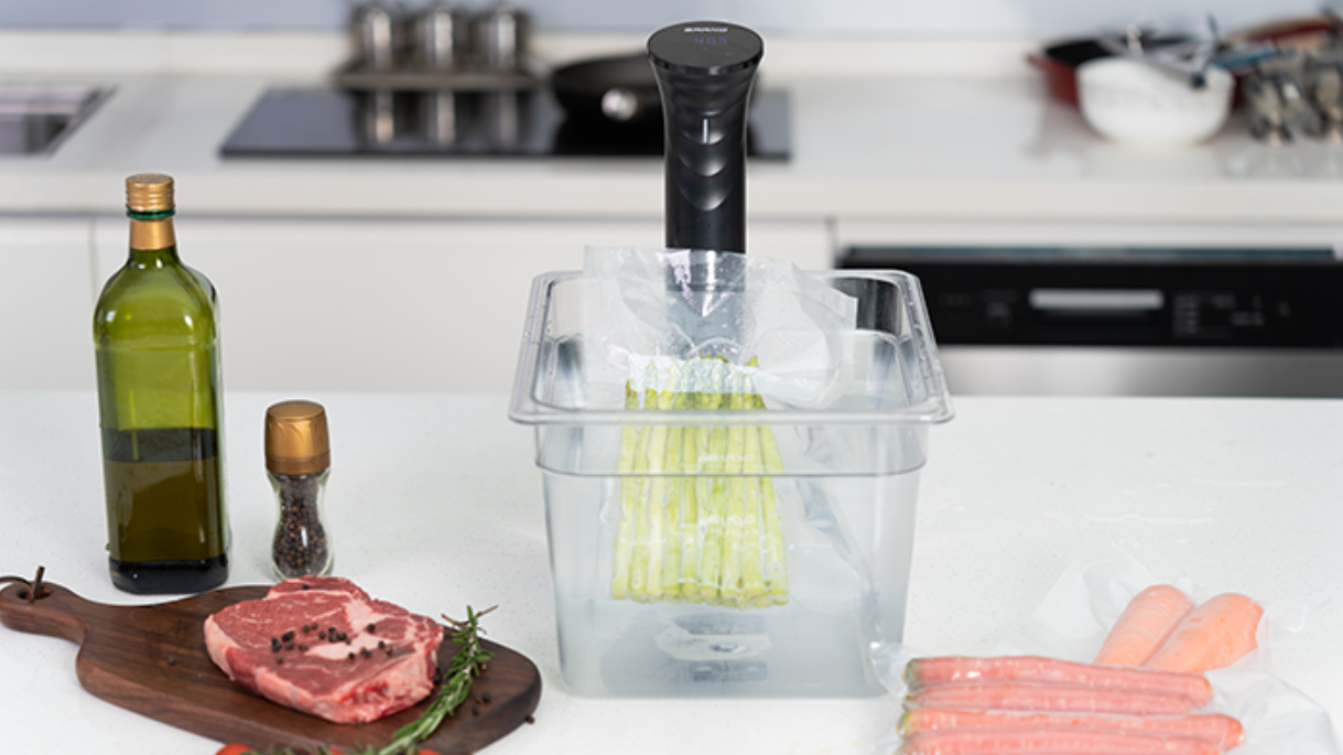 sous vide cookers